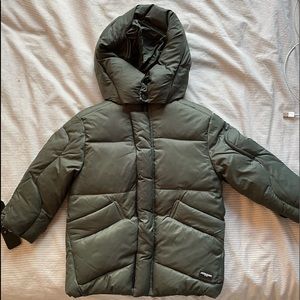 Toddler Zara puffer